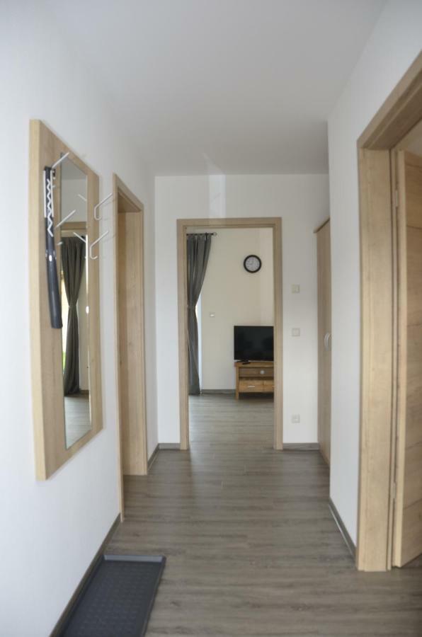 Spreewaldpension Hahn Alt Zauche Exterior foto